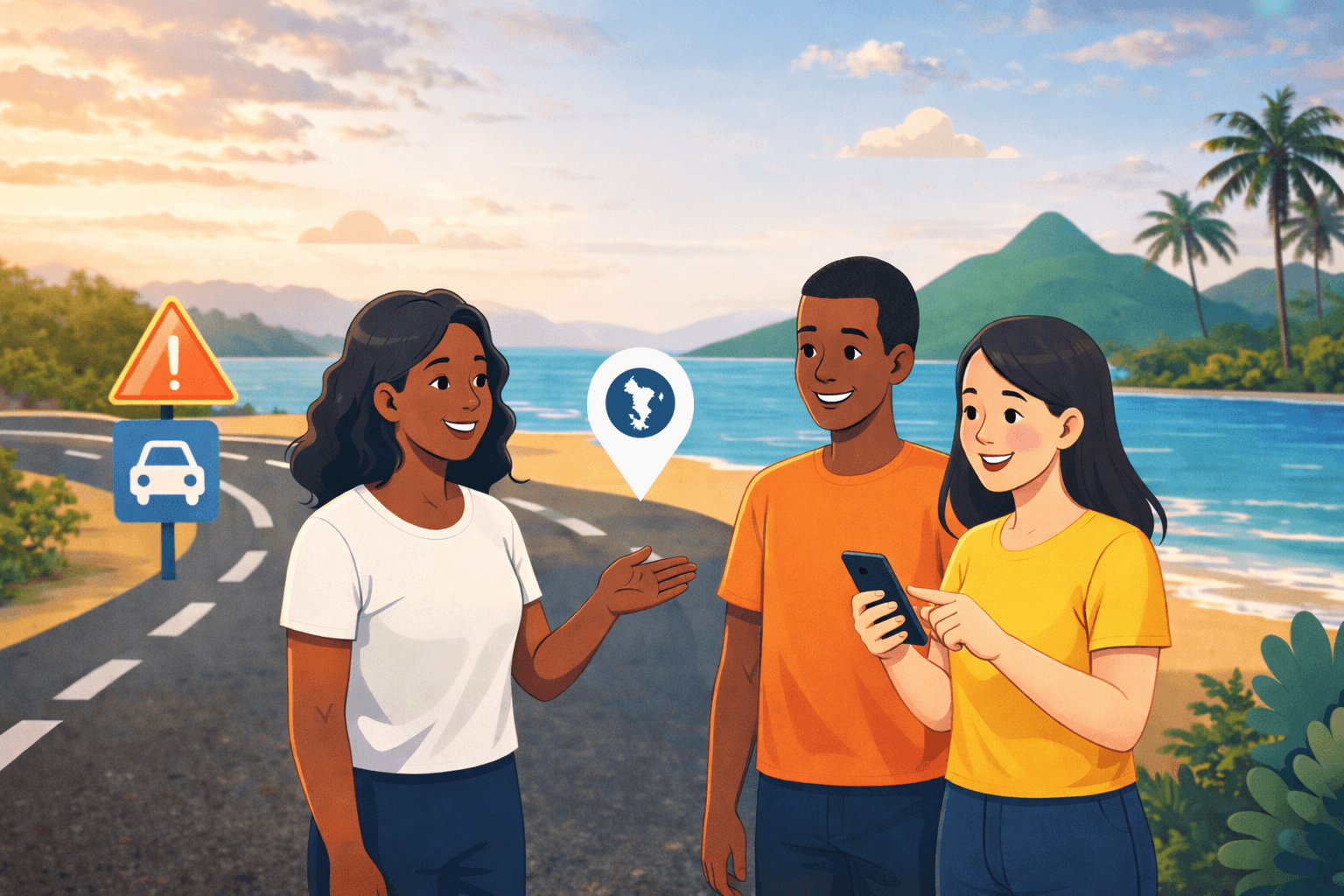 MayotteConnect - Communauté